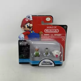 039897722573 NINTENDO Fire Luigi Bones Boo Micro Land