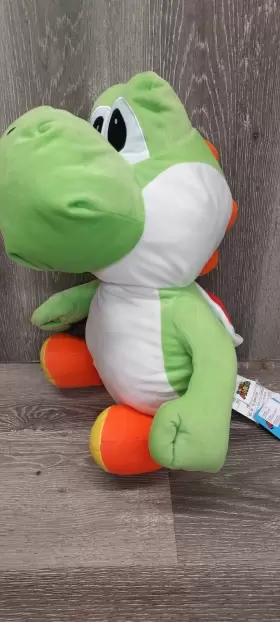 073558774334 NINTENDO Mario Yoshi Pillow Toy Pouch #2