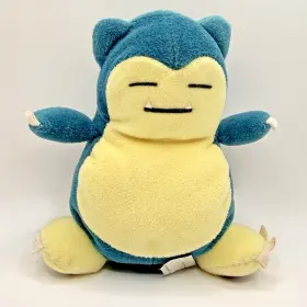 076930580530 NINTENDO Snorlax Beanie Pok Hasbro