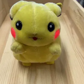 076930581032 NINTENDO Pokemon Talking Choose Pikachu Hasbro