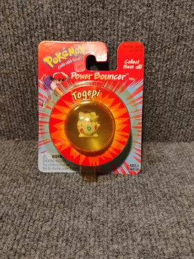076930581766 NINTENDO Hasbro Pokemon Power Bouncer Ball Toy