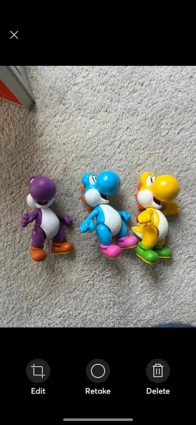 192995413832 NINTENDO Mario Yoshi Multipack Light Jakks Pack