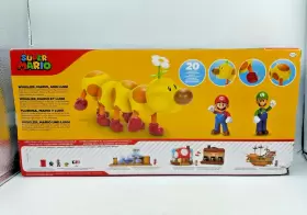 192995416482 NINTENDO Wiggler Figure Multipack Mario Luigi #3