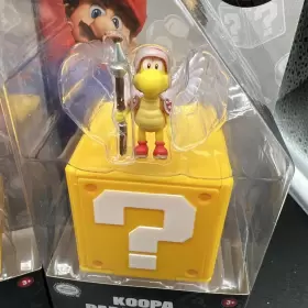 192995417670 NINTENDO Mario Bros Mini Figures General Koopa #2