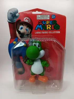 817724010211 NINTENDO Goldie Mario Figure Yoshi Action