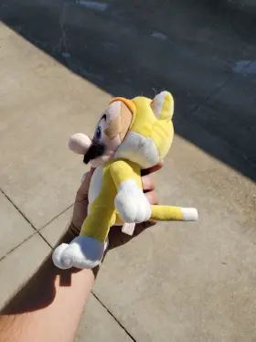 819996013716 NINTENDO Mario Cat #2
