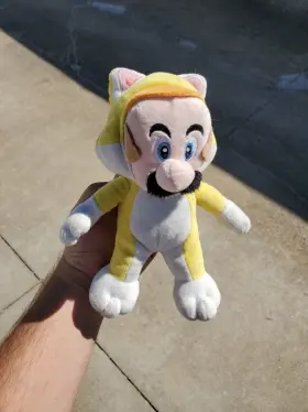 819996013716 NINTENDO Mario Cat