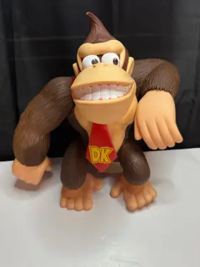 836453007903 NINTENDO Popco Donkey Kong Action Figure Mario
