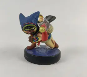 Amiibo NINTENDO Otomo Airou Monster Hunter Rise Capcom
