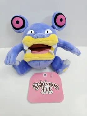 521329316536 NINTENDO/ GAME FREAK Pokemon Center Loudred Toy
