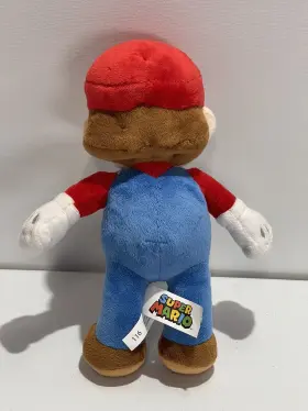 099234827170 NINTENDO SUPER MARIO BROS Brothers Toy Figure #2