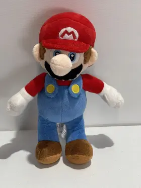 099234827170 NINTENDO SUPER MARIO BROS Brothers Toy Figure