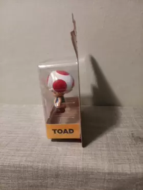 192995420007 NITENDO Jakks Mario Toad Figure Question Block #2