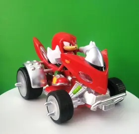 698143006470 NKOK Sonic Stars Racing Knuckles Echidna Atv