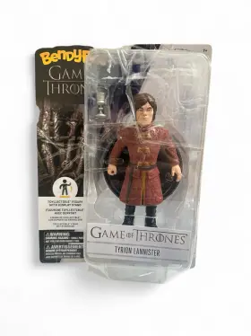 0094 NOBLE COLLECTION Bendyfigs Game Thrones Tyrion Lannister