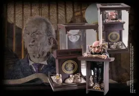 NOBNN7552 NOBLE COLLECTION Harry Potter Gringotts Goblin