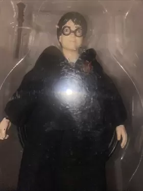 NN7366 NOBLE TOYS Bendyfigs Harry Potter Figure Toyllectible #3