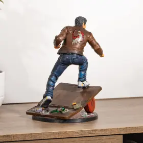 658848195985 NUMSKULL Sega Shenmue Ryo Hazuki Figure Statue #2