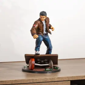 658848195985 NUMSKULL Sega Shenmue Ryo Hazuki Figure Statue #3