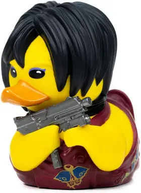 NS2620 NUMSKULL Ada Wong Duck Figure Resident Evil