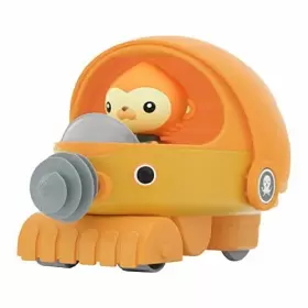 630996611098 OCTONAUTS Beyond Terra Gup Paani Deluxe Toy #2