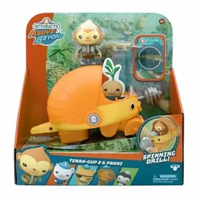 630996611098 OCTONAUTS Beyond Terra Gup Paani Deluxe Toy