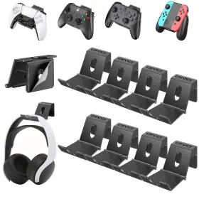 IV-P4S106-1 OIVO Controller Headset Wall Mount Holder Stand