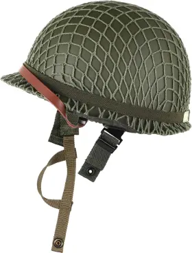 768346383064 OMISTAR Helmet Army Gear Steel