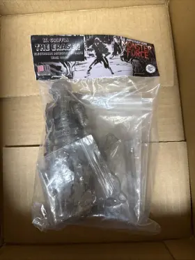 850071479362 OPERATION MONSTER FORCE Griffin Eraser Stealth