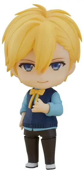 580590128415 ORANGE ROUGE Nagi Rokuya Nendoroid Action Figure