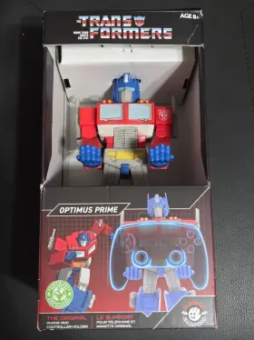 812169034662 ORIGINAL CABLE GUYS Transformers Optimus Prime
