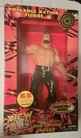 747005098785 ORIGINAL SAN FRANCISCO TOYMAKERS Wcw Nwo Hulk