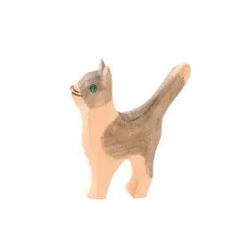 11407 OSTHEIMER Katze Klein Kopf Hoch