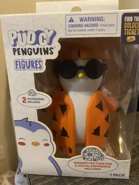 810065188373 P.M.I. LTD Pudgy Penguins Figures Window Box #2