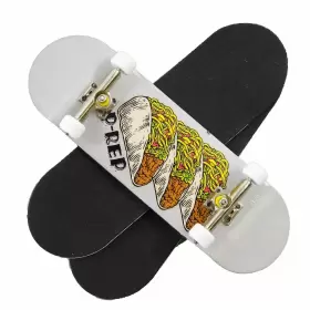 670924944058 P-REP Starter Wooden Fingerboard Tres Taco