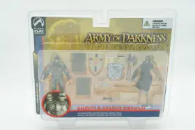 666620112327 PALISADES Army Darkness Knight Deadite Pikeman