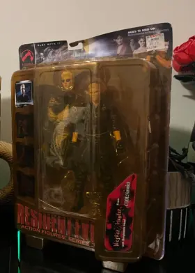 666620120537 PALISADES Toys Resident Evil Action Figures