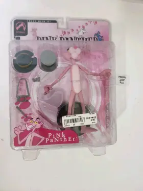 666620121954 PALISADES Pink Panther Action Figure Toys