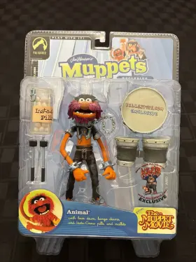 Animal PALISADES Toys Muppet Exlusive Shirt