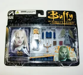 666620740056 PALISADES Buffy Vampire Slayer Darla Palz Master #2