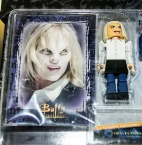 666620740056 PALISADES Buffy Vampire Slayer Darla Palz Master #3