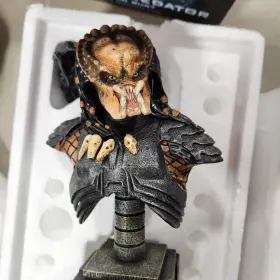 666620202486 PALISADES TOYS Alien Vs Predator Celtic Mini #3