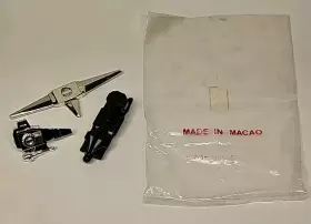 073952312033 PANOSH PLACE Voltron Lion Right Arm Weapon Set #2