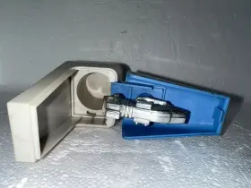 AT-550 PANOSH PLACE Voltron Castle Lions Cover Blaster Gun #3