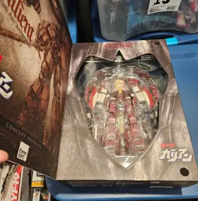 3Z01750W0 PANZER WORLD GALIENT Threezero Robo Dou Kelvin Sau #2