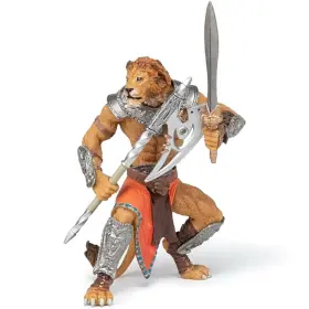 38945 PAPO Lion Mutant Figure Collectible Fantasy Toy
