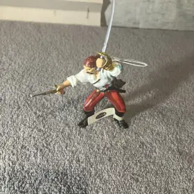 39423 PAPO Pirate Gun Sword Figure Corsairs Toy 39423 PAPO Pirate Gun Sword Figure Corsairs Toy