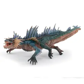 465000360375 PAPO Fantasy Sea Dragon Collectible Children