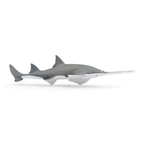 465000560270 PAPO Sawfish Realistic Figurine Sea Stimula