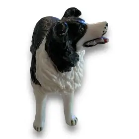 54008 PAPO Dog Cat Companions Collie Toy Figure #2 54008 PAPO Dog Cat Companions Collie Toy Figure #2